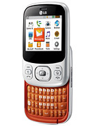 Best available price of LG C320 InTouch Lady in Tajikistan