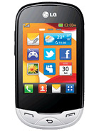 Best available price of LG EGO T500 in Tajikistan