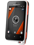 Best available price of Sony Ericsson Xperia active in Tajikistan