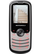Best available price of Motorola WX260 in Tajikistan