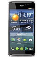 Best available price of Acer Liquid E600 in Tajikistan
