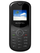 Best available price of alcatel OT-106 in Tajikistan