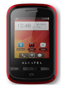 Best available price of alcatel OT-605 in Tajikistan