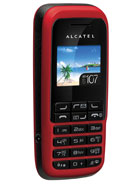 Best available price of alcatel OT-S107 in Tajikistan