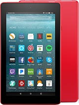 Best available price of Amazon Fire 7 2017 in Tajikistan