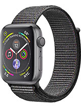 Best available price of Apple Watch Series 4 Aluminum in Tajikistan