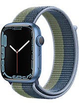 Best available price of Apple Watch Series 7 Aluminum in Tajikistan