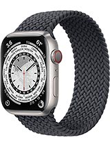 Best available price of Apple Watch Edition Series 7 in Tajikistan