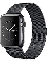 Best available price of Apple Watch Series 2 42mm in Tajikistan