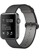 Best available price of Apple Watch Series 2 Aluminum 42mm in Tajikistan