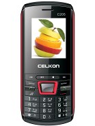 Best available price of Celkon C205 in Tajikistan