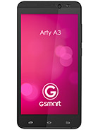 Best available price of Gigabyte GSmart Arty A3 in Tajikistan