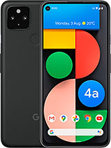 Best available price of Google Pixel 4a 5G in Tajikistan