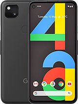 Best available price of Google Pixel 4a in Tajikistan