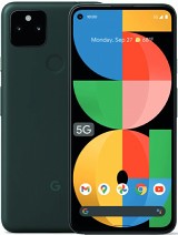 Best available price of Google Pixel 5a 5G in Tajikistan