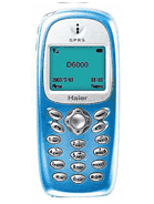 Best available price of Haier D6000 in Tajikistan