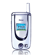 Best available price of Haier F1100 in Tajikistan