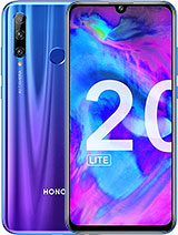Best available price of Honor 20 lite in Tajikistan