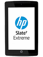 Best available price of HP Slate7 Extreme in Tajikistan