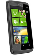 Best available price of HTC 7 Trophy in Tajikistan