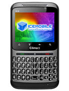 Best available price of Icemobile Clima II in Tajikistan