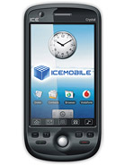 Best available price of Icemobile Crystal in Tajikistan
