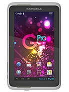 Best available price of Icemobile G7 Pro in Tajikistan