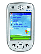 Best available price of i-mate Pocket PC in Tajikistan