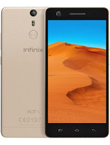 Best available price of Infinix Hot S in Tajikistan
