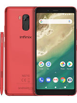 Best available price of Infinix Note 5 Stylus in Tajikistan