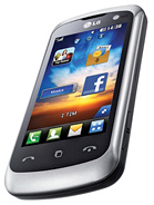 Best available price of LG KM570 Cookie Gig in Tajikistan