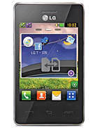 Best available price of LG T370 Cookie Smart in Tajikistan