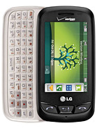 Best available price of LG Cosmos Touch VN270 in Tajikistan