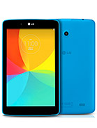 Best available price of LG G Pad 7-0 in Tajikistan