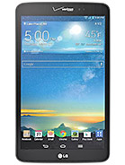 Best available price of LG G Pad 8-3 LTE in Tajikistan