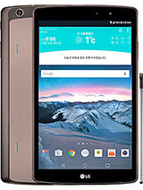 Best available price of LG G Pad II 8-3 LTE in Tajikistan