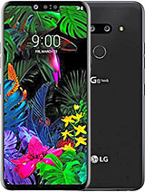Best available price of LG G8 ThinQ in Tajikistan