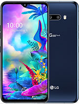 Best available price of LG G8X ThinQ in Tajikistan