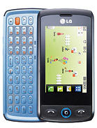 Best available price of LG GW520 in Tajikistan