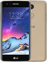 Best available price of LG K8 2017 in Tajikistan