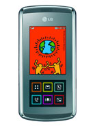 Best available price of LG KF600 in Tajikistan
