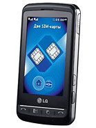 Best available price of LG KS660 in Tajikistan