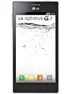 Best available price of LG Optimus GJ E975W in Tajikistan