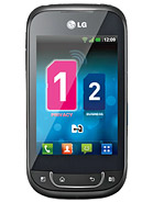 Best available price of LG Optimus Net Dual in Tajikistan