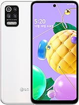 Best available price of LG Q52 in Tajikistan