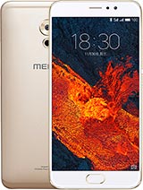 Best available price of Meizu Pro 6 Plus in Tajikistan