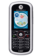 Best available price of Motorola C257 in Tajikistan