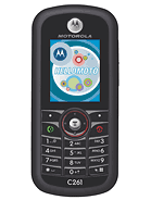 Best available price of Motorola C261 in Tajikistan