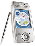 Best available price of Motorola E680i in Tajikistan