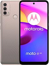 Best available price of Motorola Moto E40 in Tajikistan